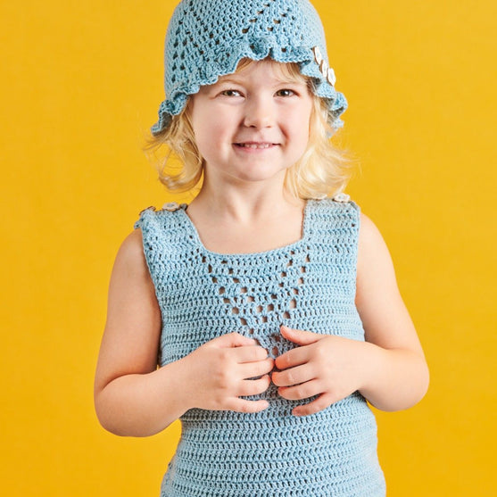 

Liv - Top pour fille
2