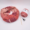

Lollipop Melange Cowl
4