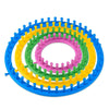 

Knitting Loom Set - 4 sizes - Hobbii
1