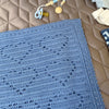 

Lovely Hearts Bamboo – Baby blanket
7