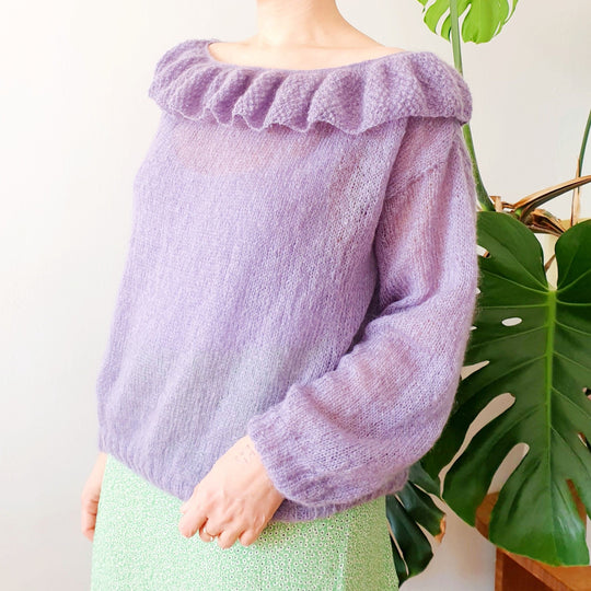 Lucia - Pullover