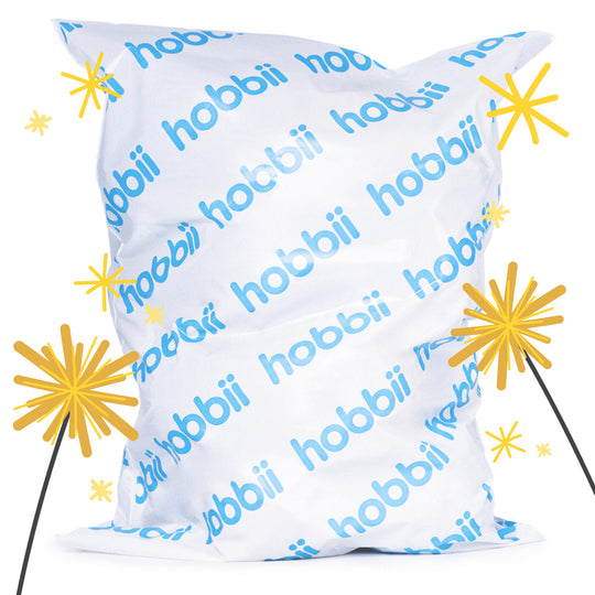 Lucky Bag Shine - 500 g (17.6 oz) - Hobbii