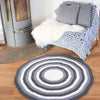 

Tapis Rond Ribbon
2