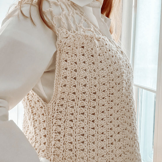 

Magical Garden - Vest
2