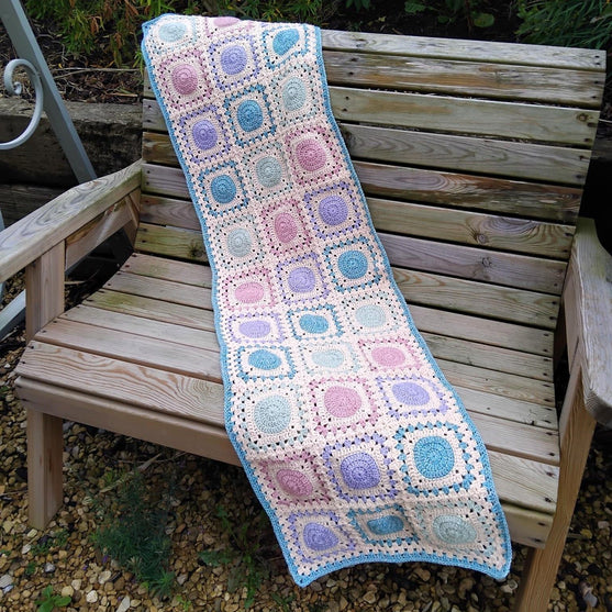 

Sea Urchin - Shawl
2