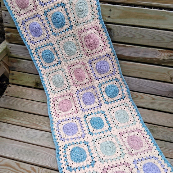 

Sea Urchin - Shawl
3