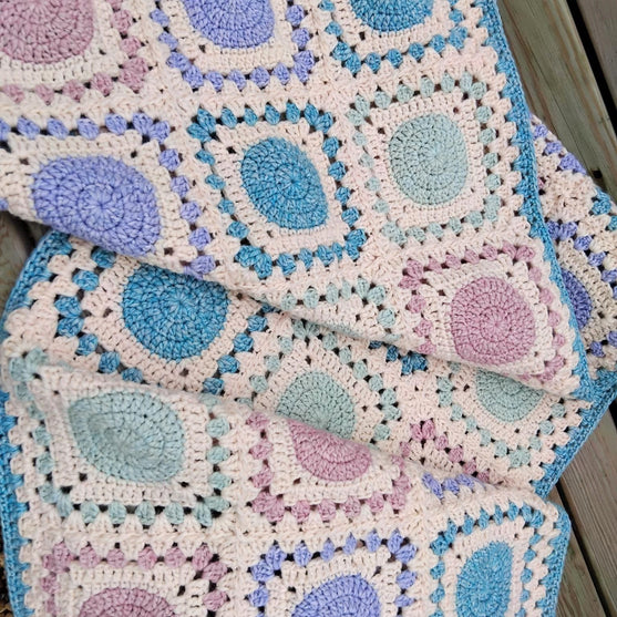 

Sea Urchin - Shawl
4