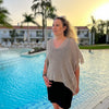 

Malibu - Summer Poncho
6