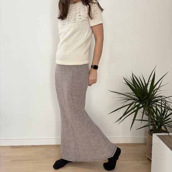 

Maple Woodland Skirt
4