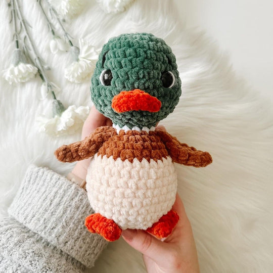 Margo die Stockente