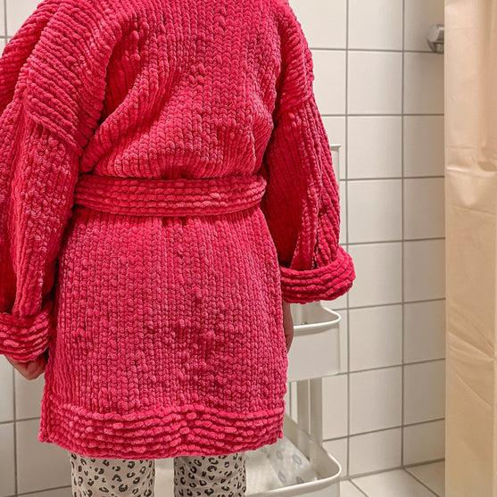 

Marina Minor - Children's bathrobe
3
