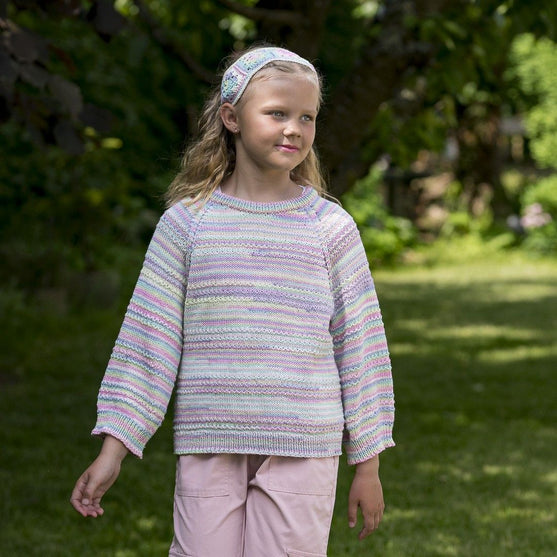

Marlie - Children's sweater
1
