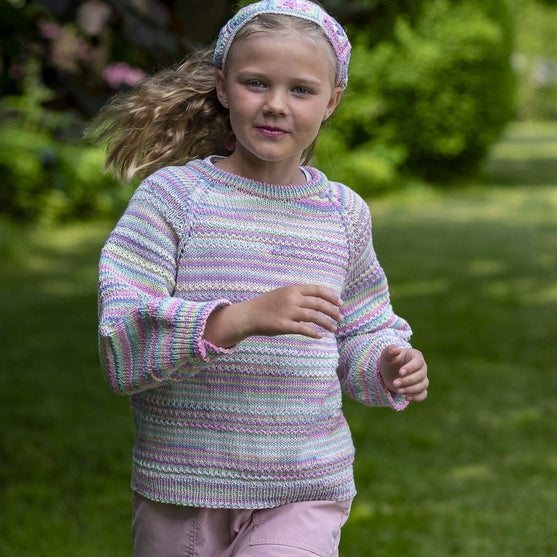 

Marlie - Children's sweater
3