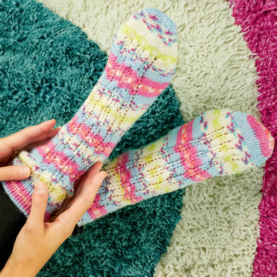Marzipan - Chaussettes