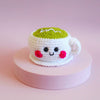 

Matcha Latte
1