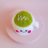 

Matcha Latte
2