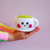 

Matcha Latte
4