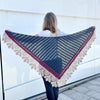 

Pining for Winter - Shawl
2