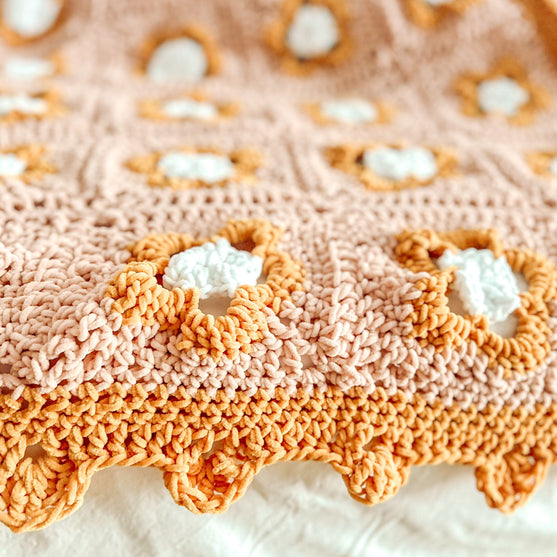 

Meadow Flowers - Blanket
2