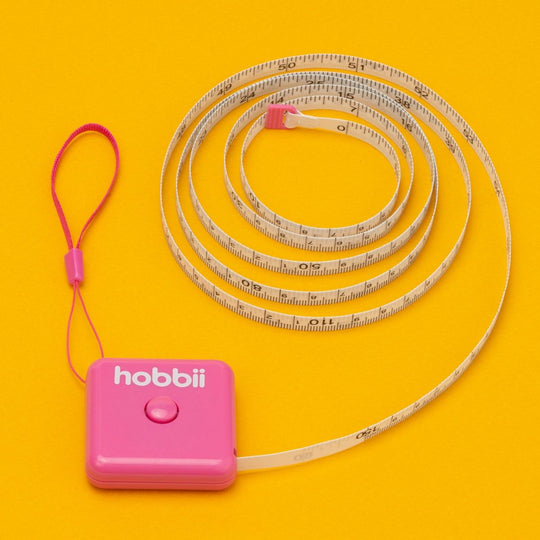 Rolmaat - Hobbii