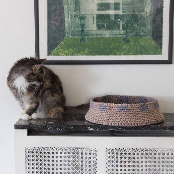 

Nordside - Baskets with felt bottoms
10