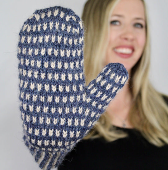 River Stone - Mitaines