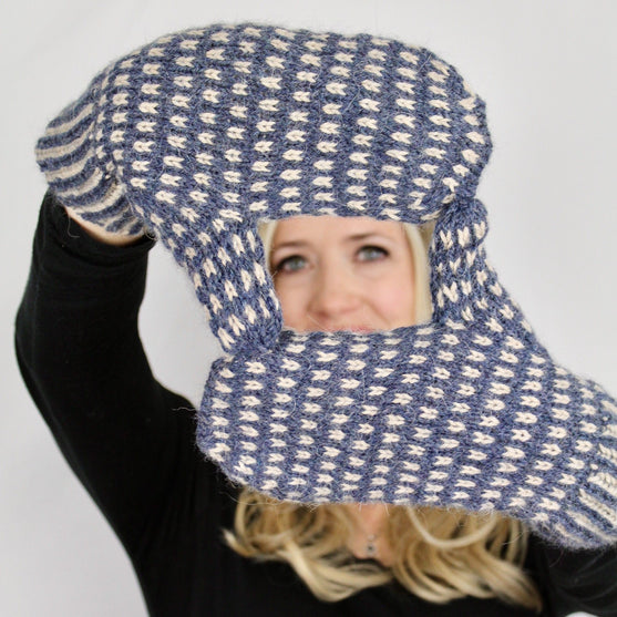 

River Stone - Mitaines
4