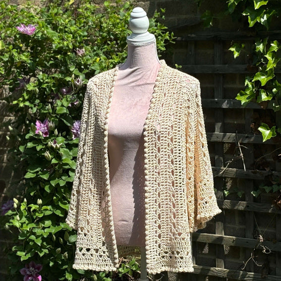 

Crazy Hexi Cool - Cardigan
6