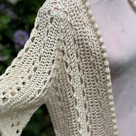 

Crazy Hexi Cool - Cardigan
9