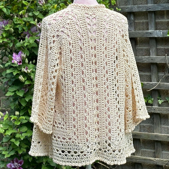 

Crazy Hexi Cool - Cardigan
7