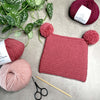 

Pompon - Children’s Hat
5