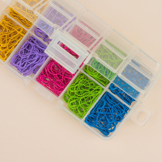 

Marqueurs de maille en boîte - Metal - Hobbii
4