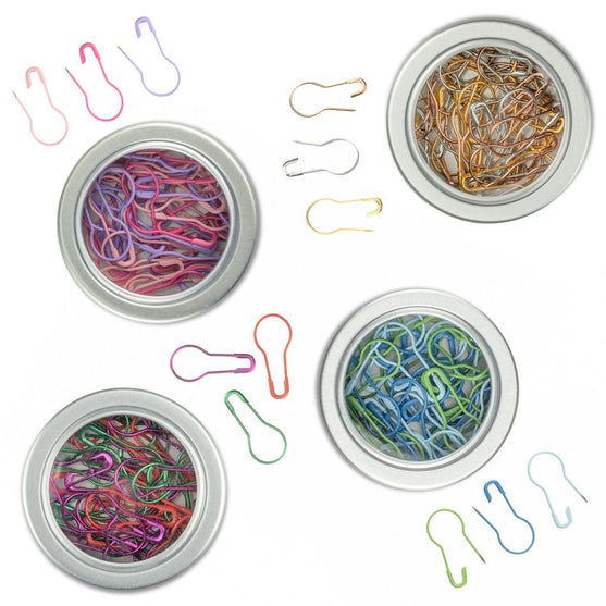 

Marqueurs de mailles - Métal - Hobbii
1