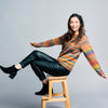 

Mette - Pull Top-down
4