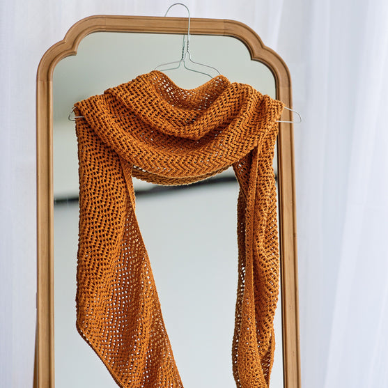 

Topaz - Shawl
5