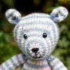 

Camille - Knitted Teddy
4