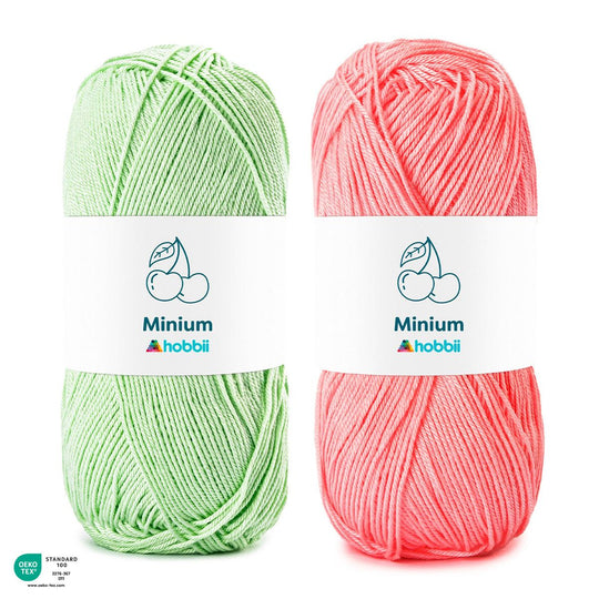 Minium - Hobbii