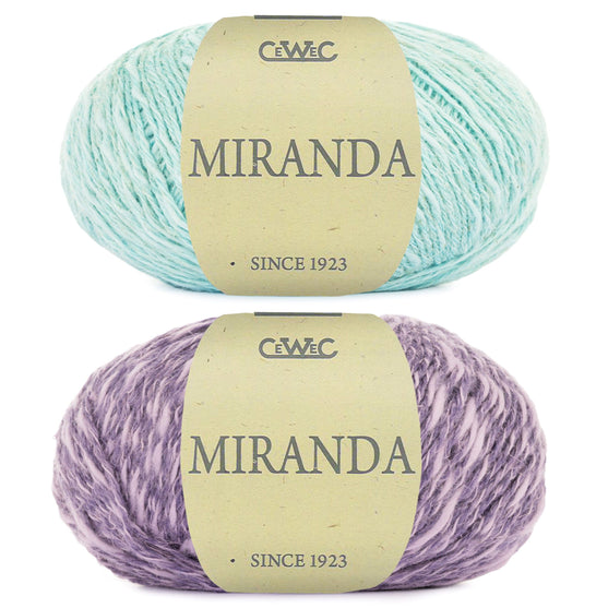 

Miranda (Édition limitée) - Cewec
1