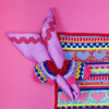 

Mini Mitten - Anneaux de serviette de table
5