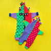 

Monster Romper - Costume d’Halloween
1