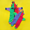 

Monster Romper - Halloween Pramsuit
1
