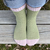 

Moss Rose - Socks
2