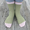 

Moss Rose - Socks
1
