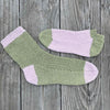 

Moss Rose - Socks
4