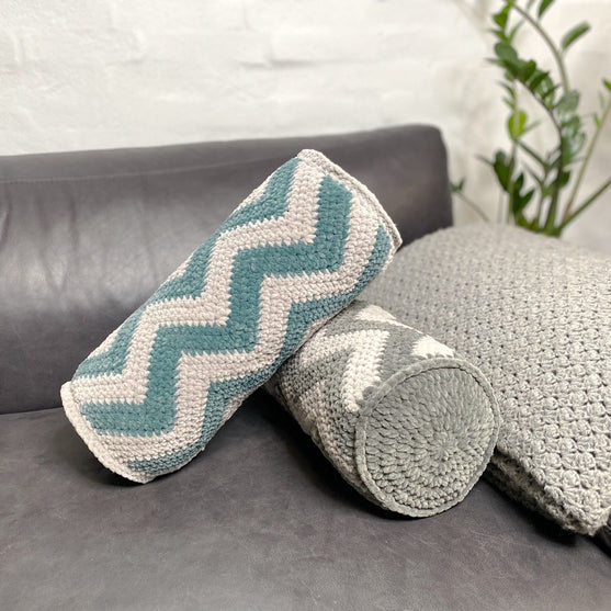 

Mountains Pillow - Cylinder
1