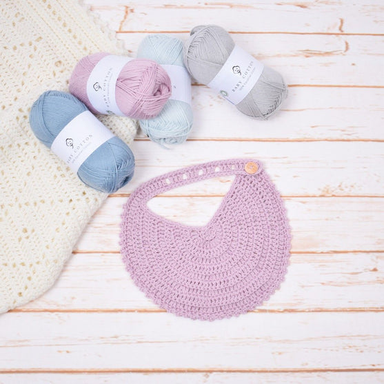 

Moonlight - Bavoir
5