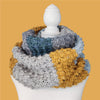 

Tweed Delight - Scarf
4