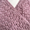 

Playful Polly - Wrap around cardigan
3