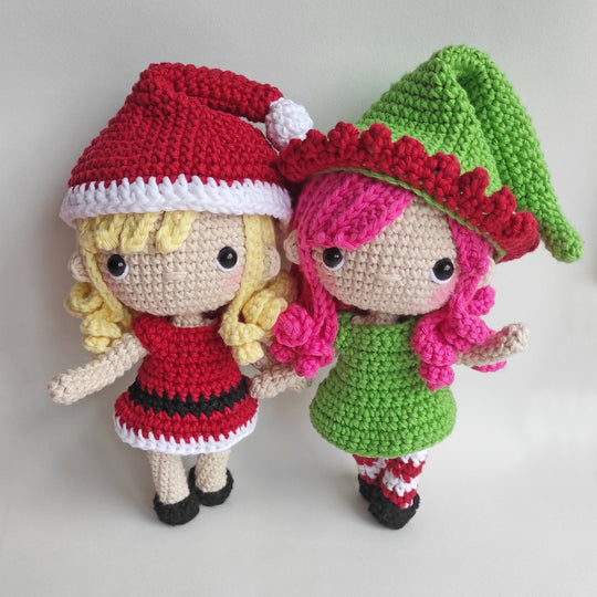 The Sisters Ada and Kat - Christmas