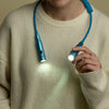 

Neck Light Deluxe - Blue - Hobbii
8
